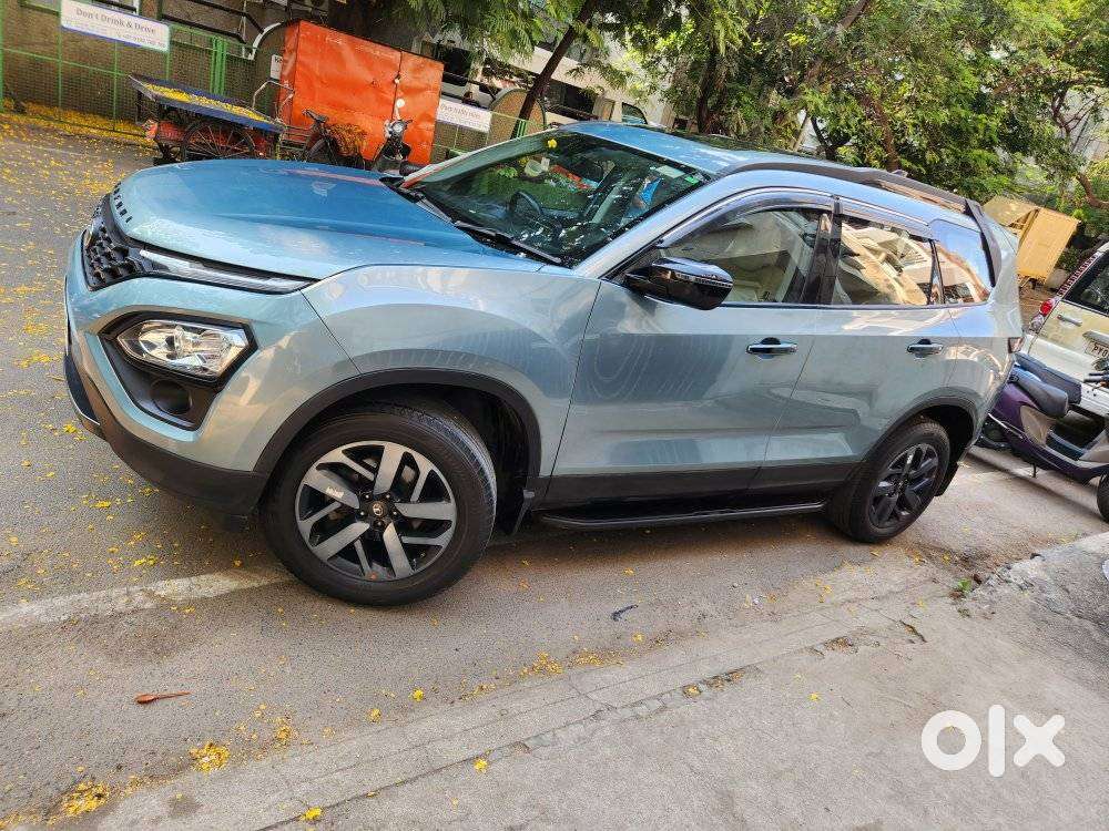 Tata Safari 2.0 Kryotec Xza Plus, 2022, Diesel