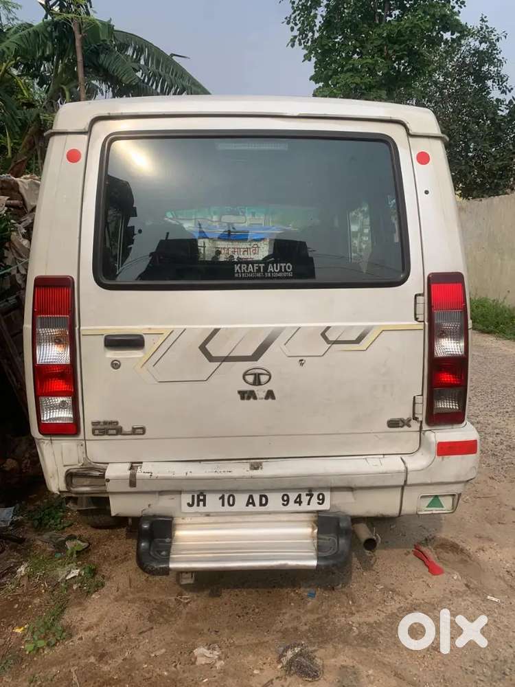 Tata Sumo Gold Lx 2013