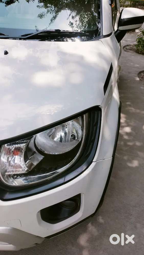 Maruti Suzuki Ignis 2021 Cng & Hybrids 99998 Km Driven