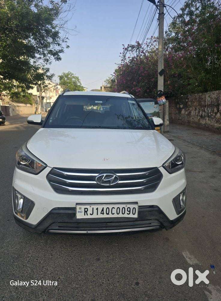 Hyundai Creta 1.6 Sx, 2015, Petrol