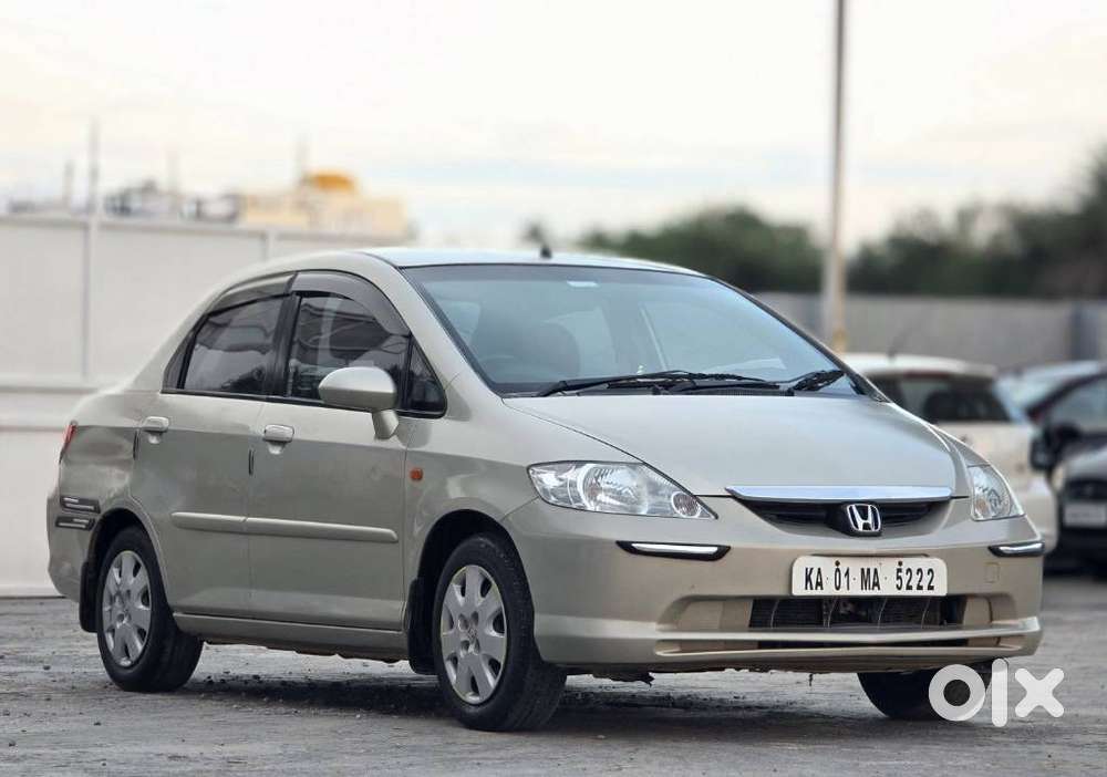 Honda City 1.5 Gxi, 2005, Petrol
