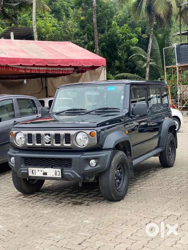 Maruti Suzuki Jimny, 2023, Petrol