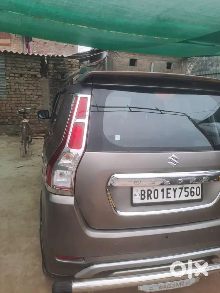 Maruti Suzuki Wagon R 1.0 2020 Cng & Hybrids 50000 Km Driven