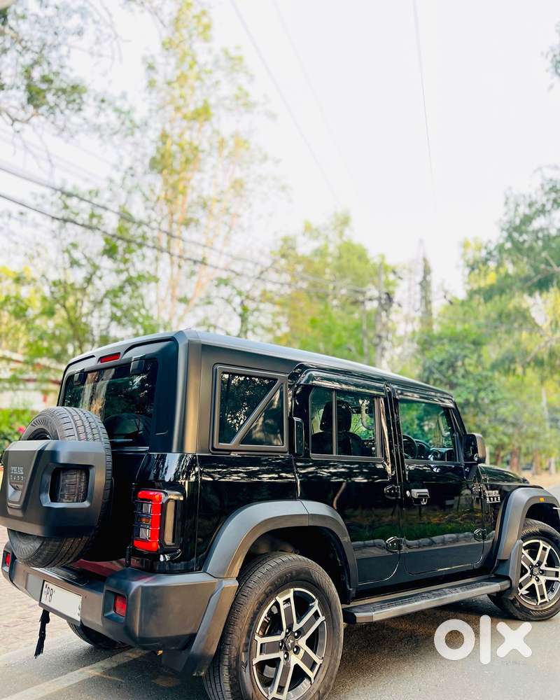 Mahindra Thar Roxx Ax5l Rwd Diesel At, 2025, Diesel