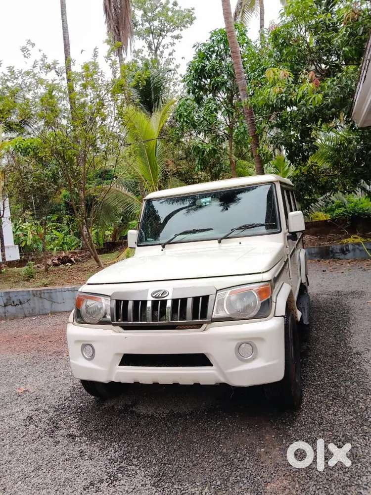 Mahindra Bolero 2018 Diesel 74000 Km Driven