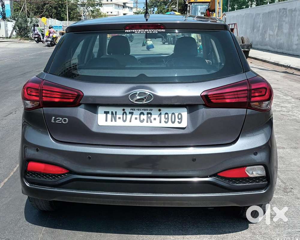 Hyundai Elite I20 [2018-2020] 1.2 Magna Executive, 2018, Petrol