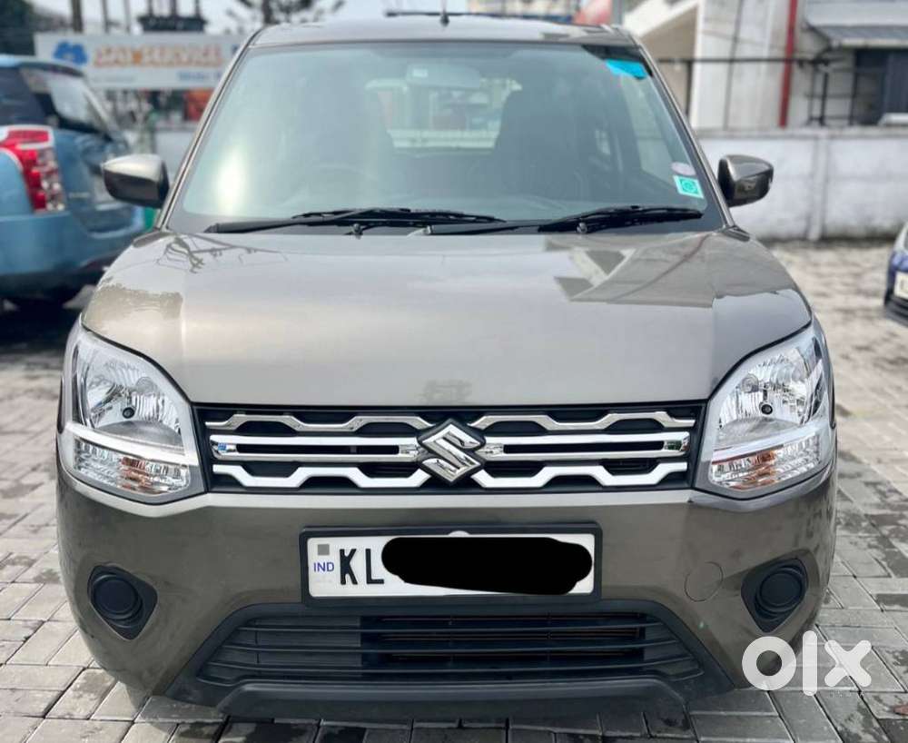Maruti Suzuki Wagon R 1.0 Vxi Ags, 2023, Petrol