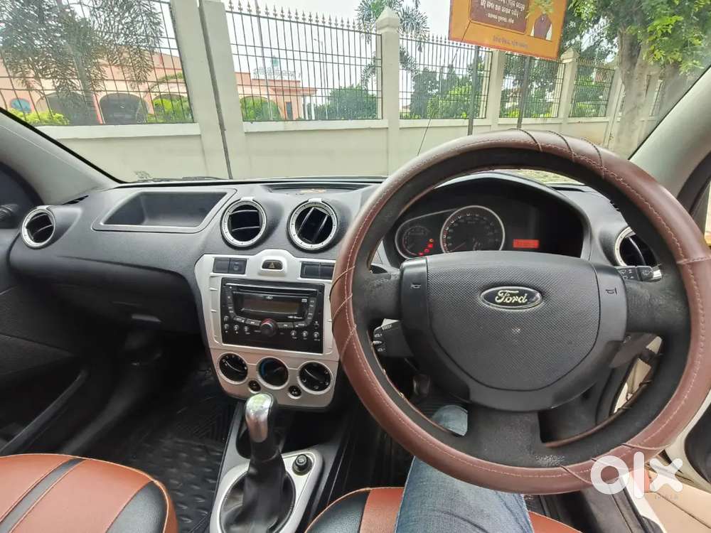 Ford Figo Diesel 2014