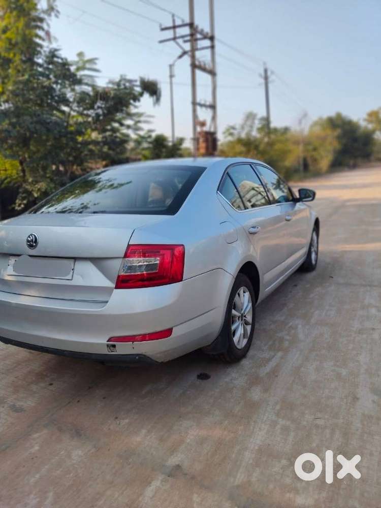 Skoda Octavia 2.0 Elegance Tdi Cr At, 2015, Diesel