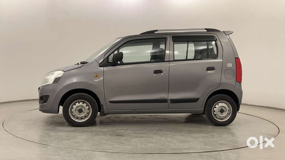 Maruti Suzuki Wagon R Lxi Cng, 2018, Cng & Hybrids