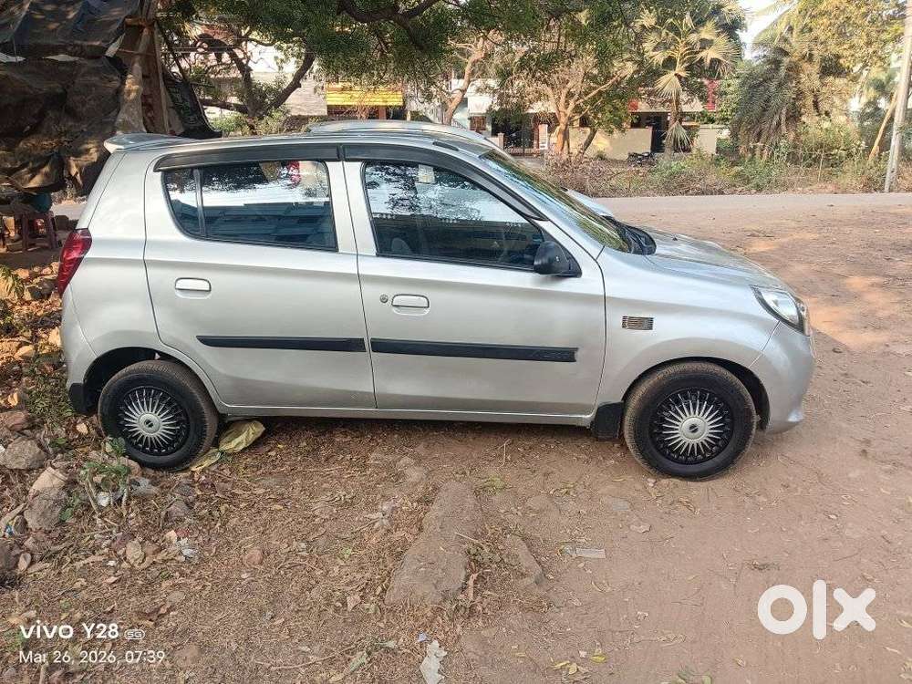 Maruti Suzuki Alto 800 2012-2016 Cng Lxi, 2015, Cng & Hybrids