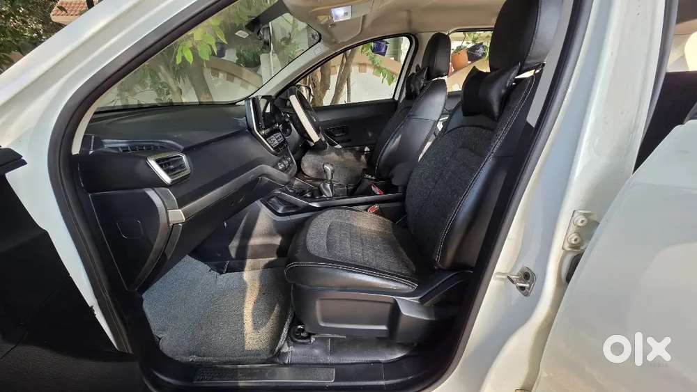 Tata Harrier Kryotec 2020 Nov. Manual