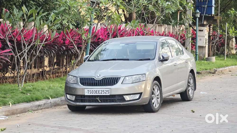 Skoda Octavia 2.0 Tdi 2014