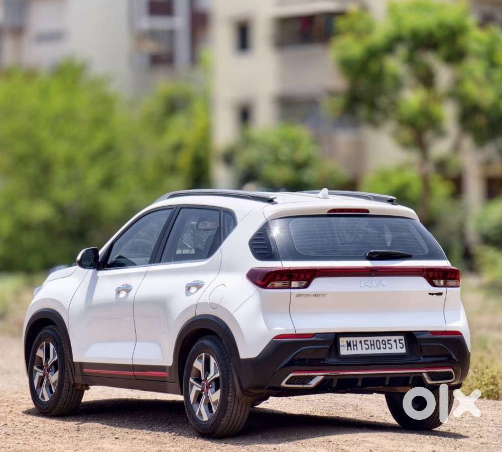 Kia Sonet Gtx Plus 1.5 Dct At, 2022, Diesel