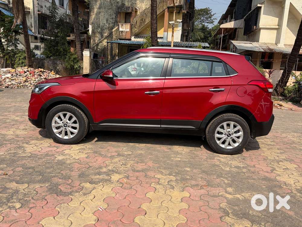 Hyundai Creta 1.6 Sx Petrol, 2018, Petrol