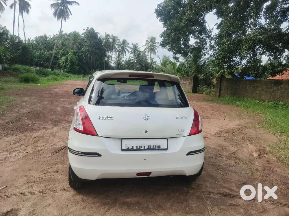 Maruti Swift Vxi 2014