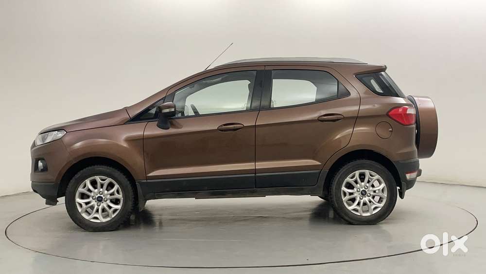 Ford Ecosport 2013-2015 1.5 Ti Vct Mt Titanium, 2016, Petrol