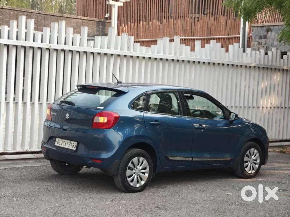 Maruti Suzuki Baleno Delta, 2018, Petrol