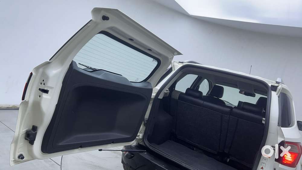 Ford Ecosport [2017-2021] 1.5 Titanium Ti Vct At, 2015, Petrol