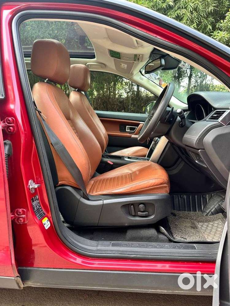 Land Rover Discovery Hse Luxury 2.0 Sd4, 2016, Diesel