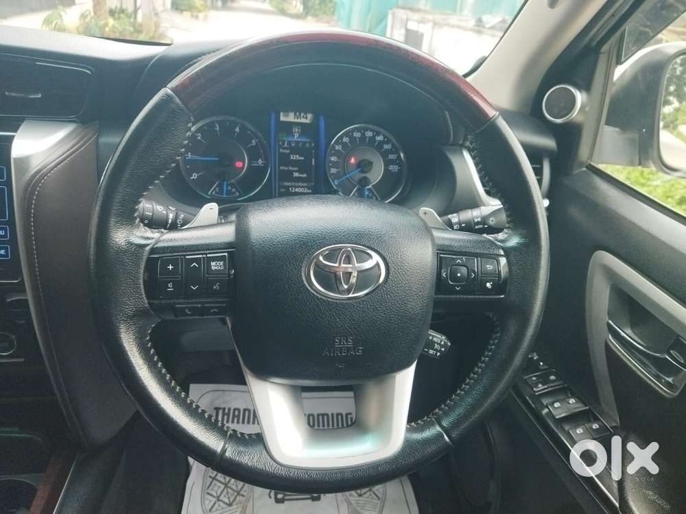 Toyota Fortuner 4x2 At 2.8 Diesel, 2019, Diesel