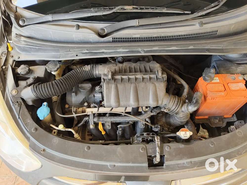 Hyundai I10 2012 Petrol Well Maintained