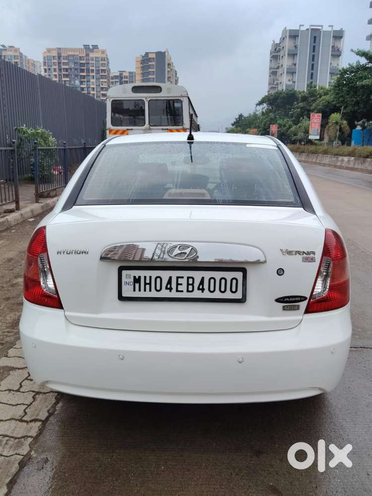 Hyundai Verna Crdi Abs, 2009