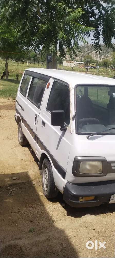 Maruti Suzuki Omni 2015