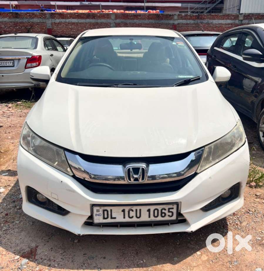 Honda City, 2015, Petrol