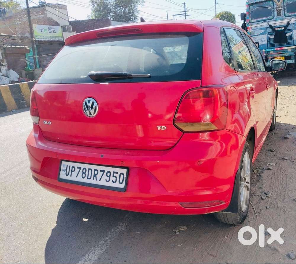 Volkswagen Polo 2014 Diesel Well Maintained