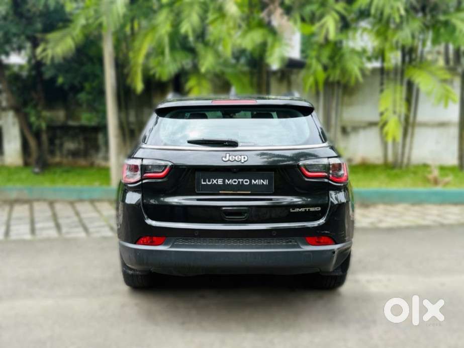 Jeep Compass 1.4 Limited (o) Petrol Dct, 2022, Petrol