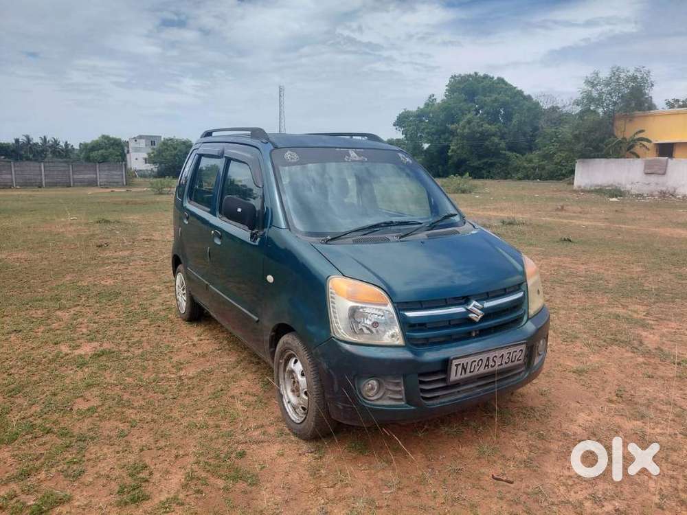 Maruti Suzuki Wagon R Vxi Optional, 2006, Petrol