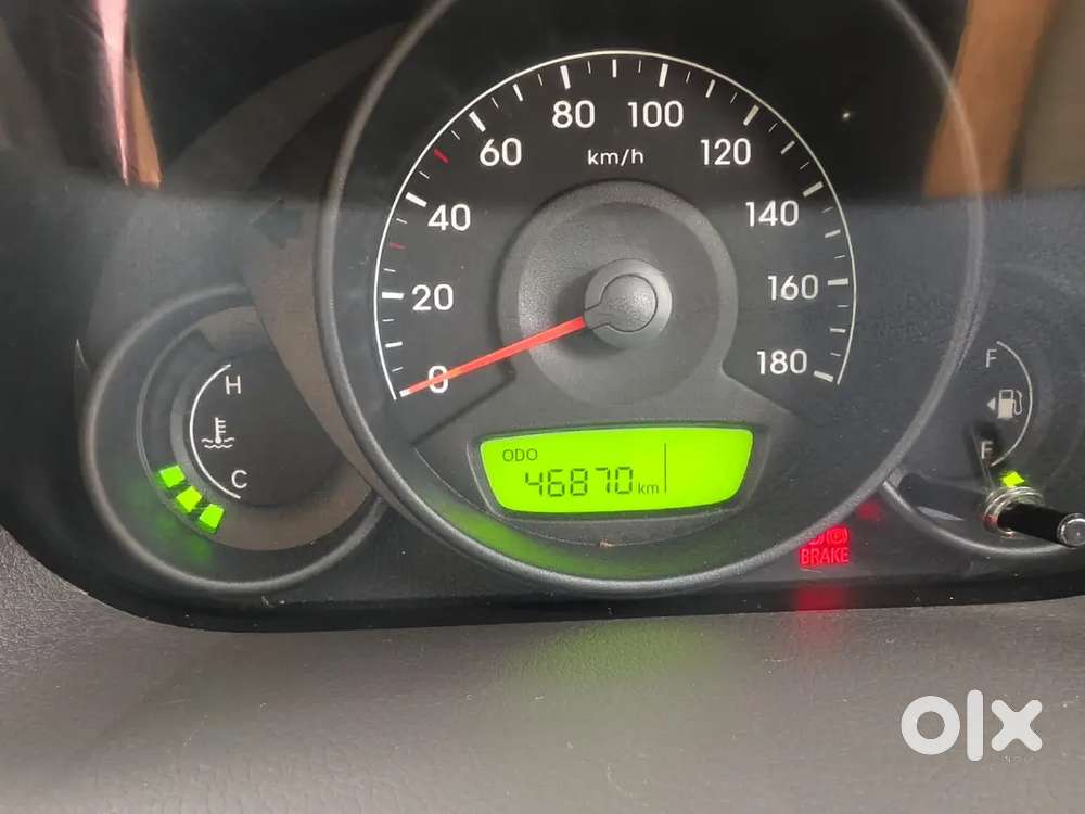 Hyundai Eon D-lite 2014
