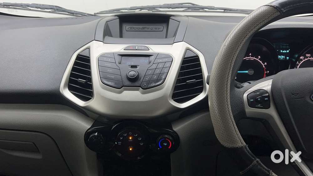 Ford Ecosport 2013-2015 1.5 Ti Vct Mt Trend, 2016, Petrol