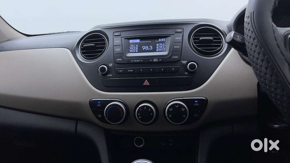 Hyundai Grand I10 Sportz 1.2 Kappa Vtvt, 2016, Petrol