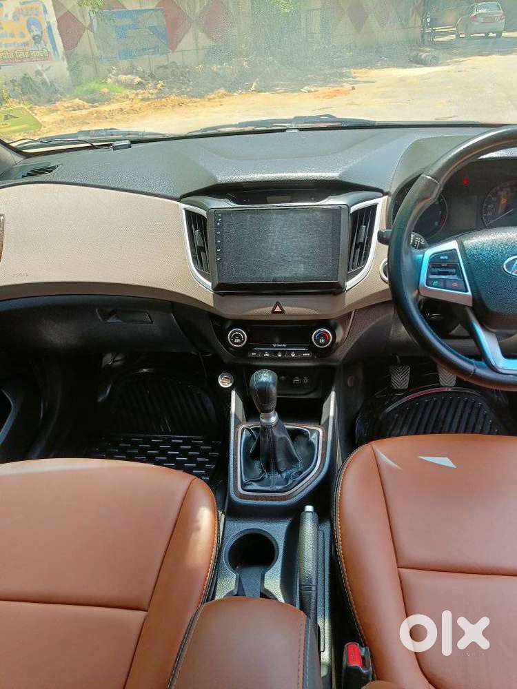 Hyundai Creta 1.6 Sx Plus, 2015, Petrol