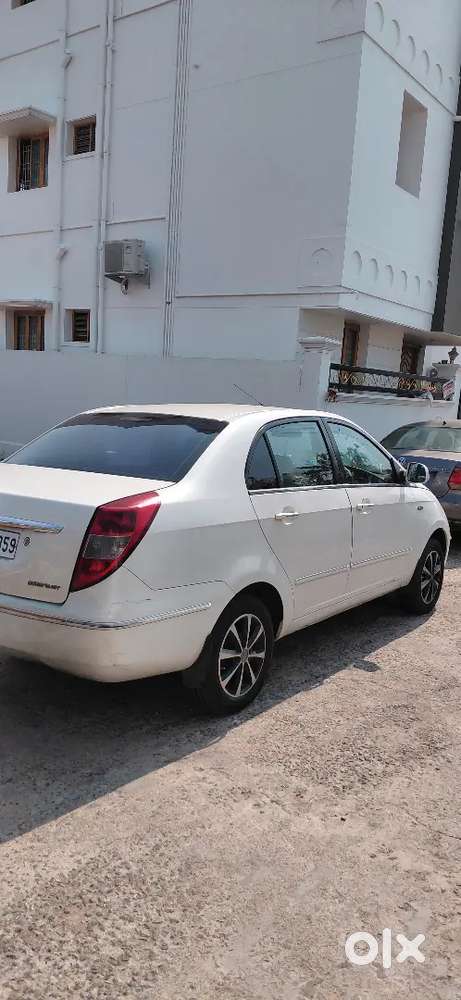 Tata Manza 2011