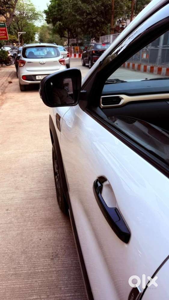 Renault Kiger 2022 Petrol 12500 Km Driven