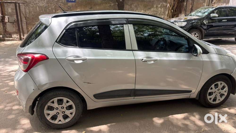 Hyundai Grand I10 2015 Cng For Sale Uk Registration