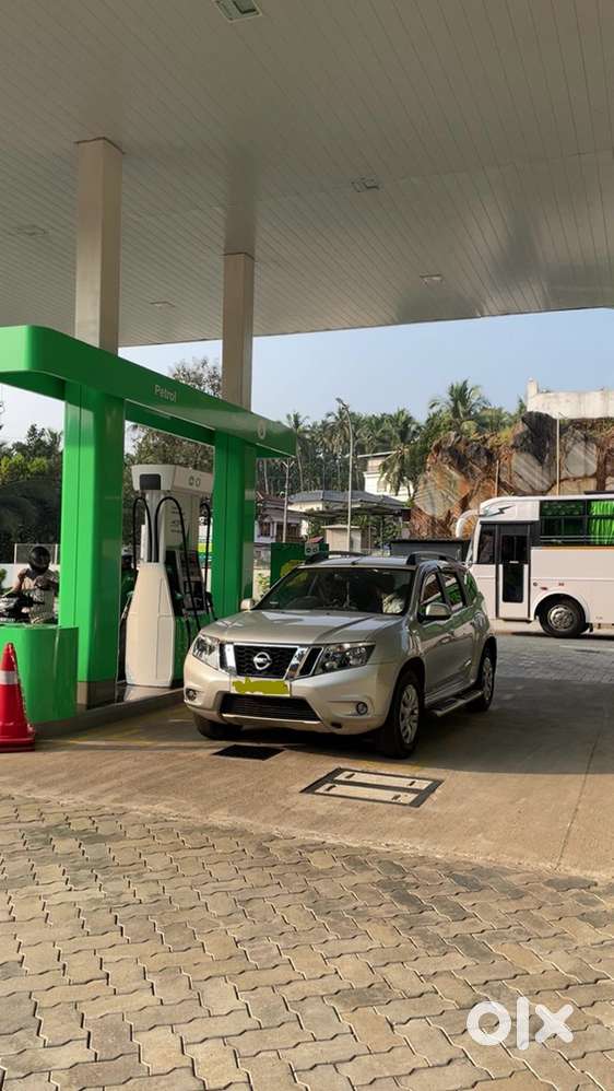 Nissan Terrain 2014 Petrol