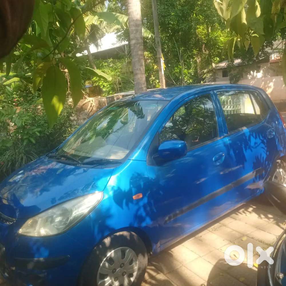 Hyundai I10 2009 Petrol Good Condition