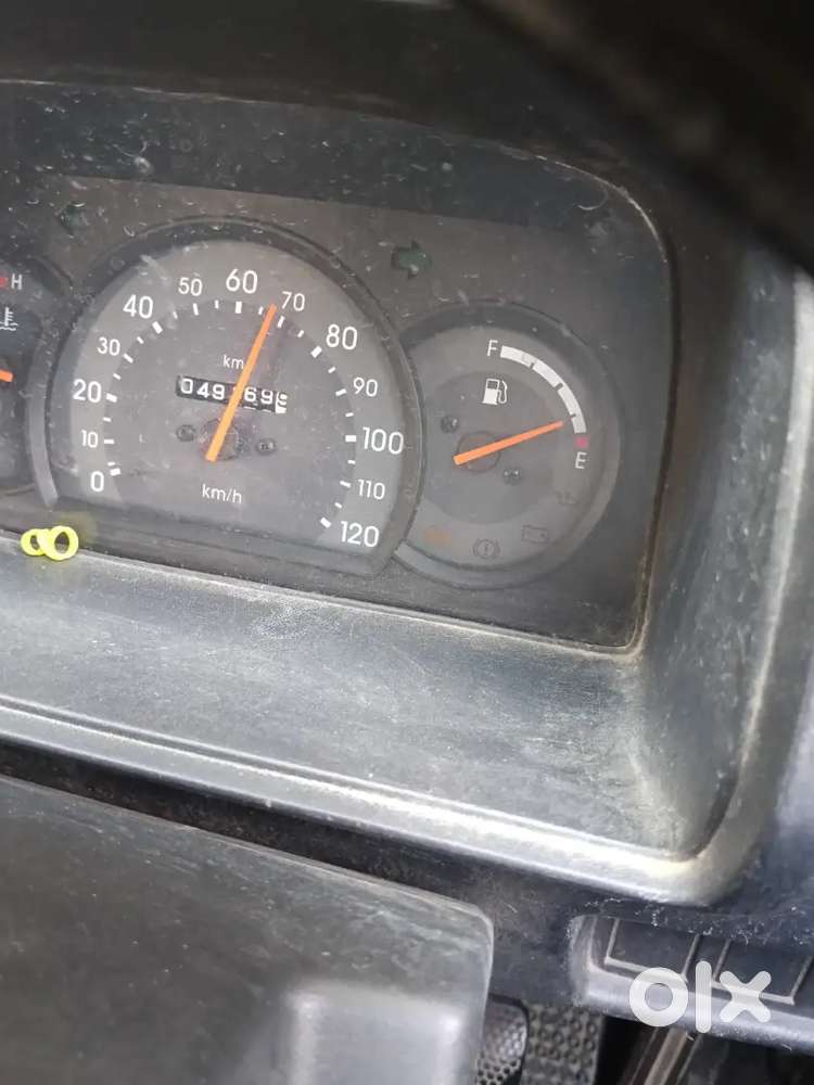 Maruti Suzuki Omni 2018 Petrol 50000 Km Driven