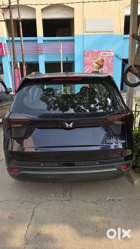Mahindra Xuv700 2024 Diesel 52000 Km Driven