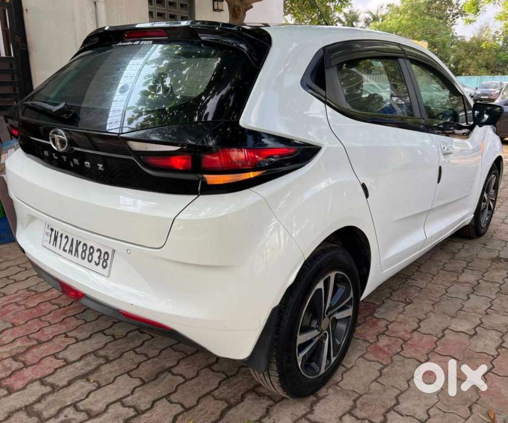 Tata Altroz 1.5 Xz(o) Diesel, 2020, Diesel
