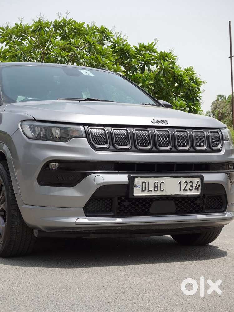 Jeep Compass 1.4 Limited, 2021, Petrol