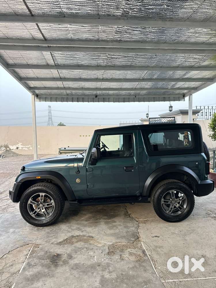 Mahindra Thar 2023 Model