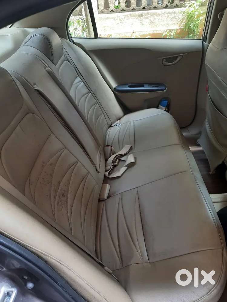 Honda Amaze Petrol 2015