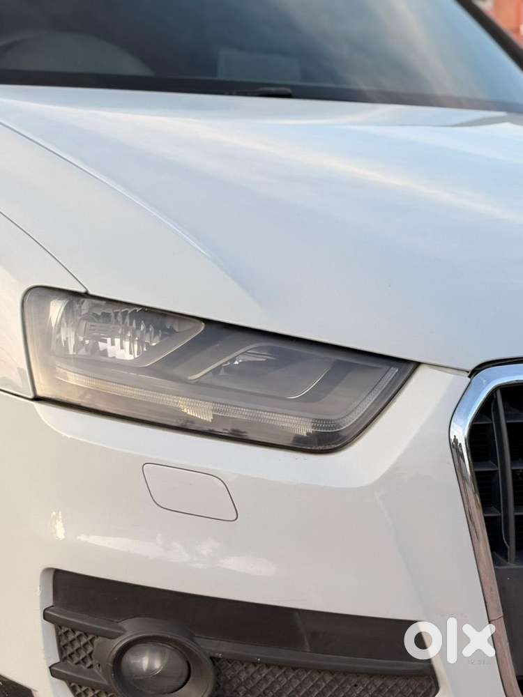 Audi Q3 2.0 Tdi Wci, 2013, Diesel