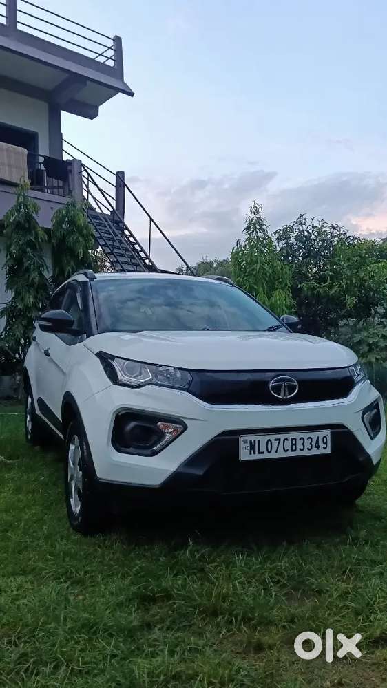 Tata Nexon 1.2 Revotron 2021