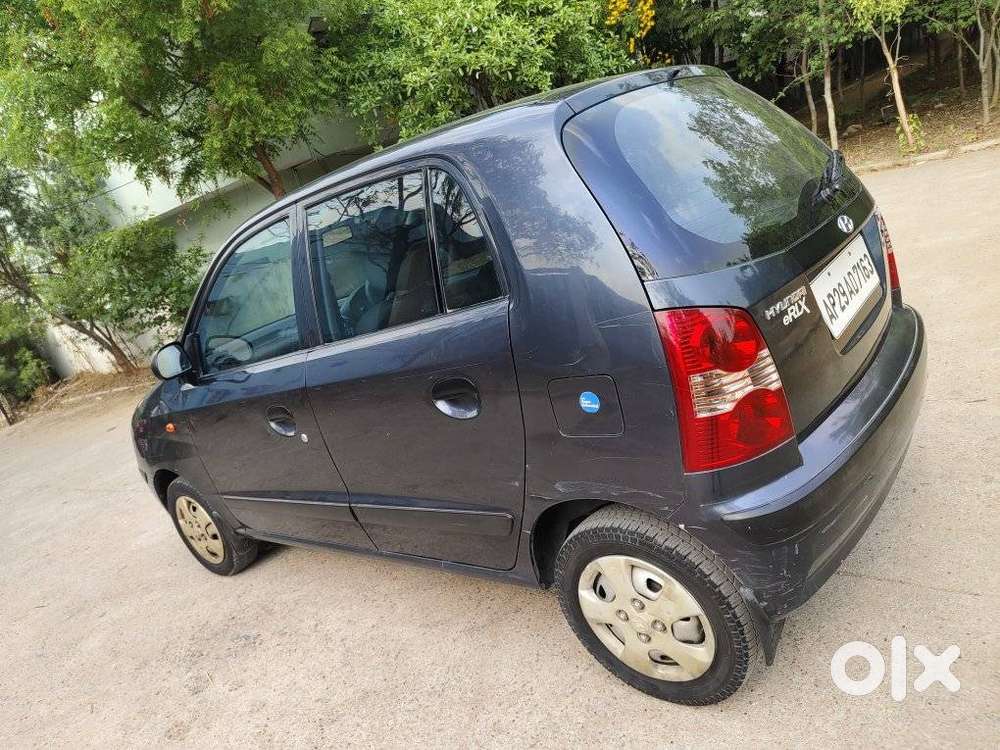 Hyundai Santro Xing Xo, 2007, Petrol